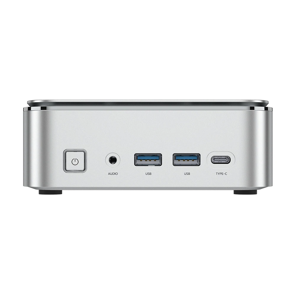 SOYO S4 Plus Gaming Mini Pc AMD Ryzen 7 H255 24GB LPDDR5 RAM 512GB PCIE3.0 SSD Desktop Computer Dual 4K 120Hz Display WiFi6/BT5.2 - immagine 4