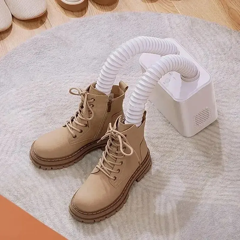 180W Retractable Boot Dryer ,Electric Shoe Dryer and Glove Dryer with Timer,Quick Drying ,Eliminate Damp Odor and Degerming 5