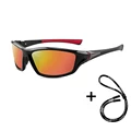B Black Red