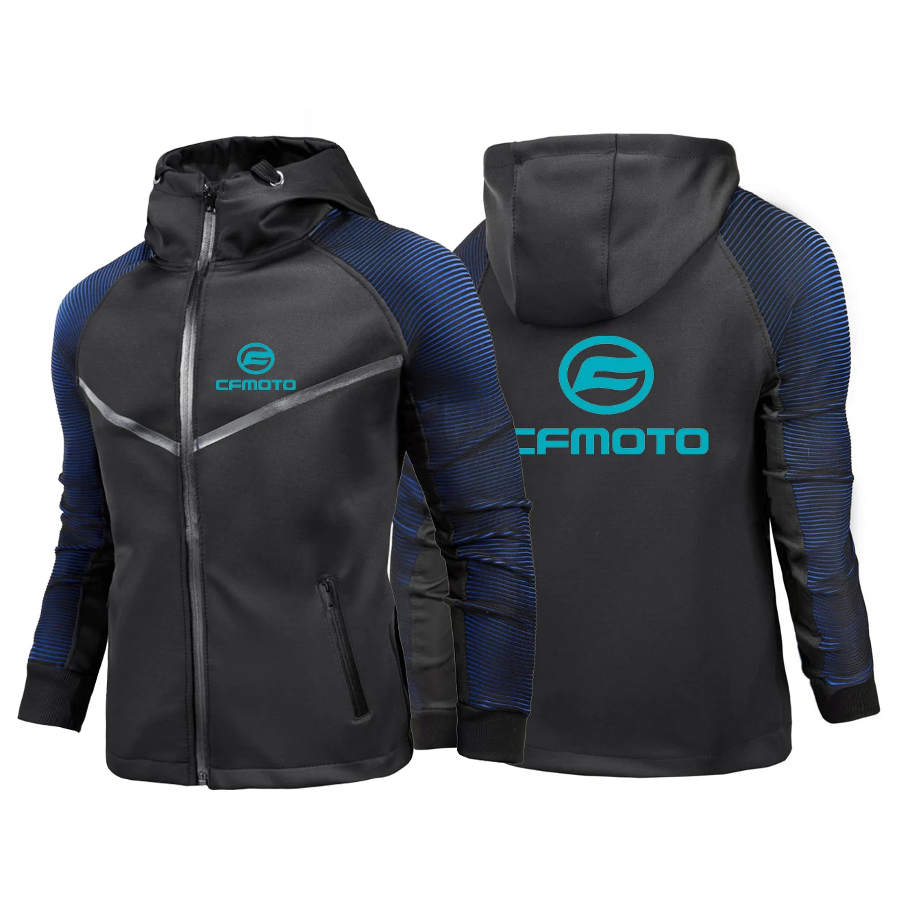 CFMOTO Veste de Course Imbib e Manches sulfpour Homme
