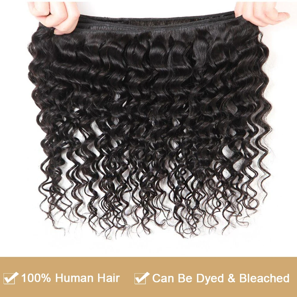 Рисунок 5 - Глубокие волнистпряди Karbalu 30