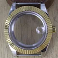 Silvery and Gold H
