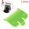 1.5mm Universal Hair Clipper Limit Comb Guide Attachment Barber Replacement Trimmer Guards Professional Hairdressing Tools 1