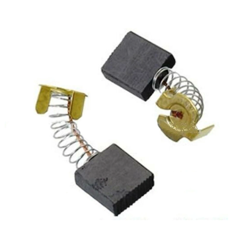 

Carbon Brushes For Greenmaster GMD 118-1 Treadmill Reebok Fusion E12 Electric Motors Carbon Brush Power Tools Parts