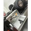 Huina 598 RC Truck 1/16 Remote Control Dump Truck Alloy Electric Model 14 Channel Remote Control Car with Light System Boy Toy 5