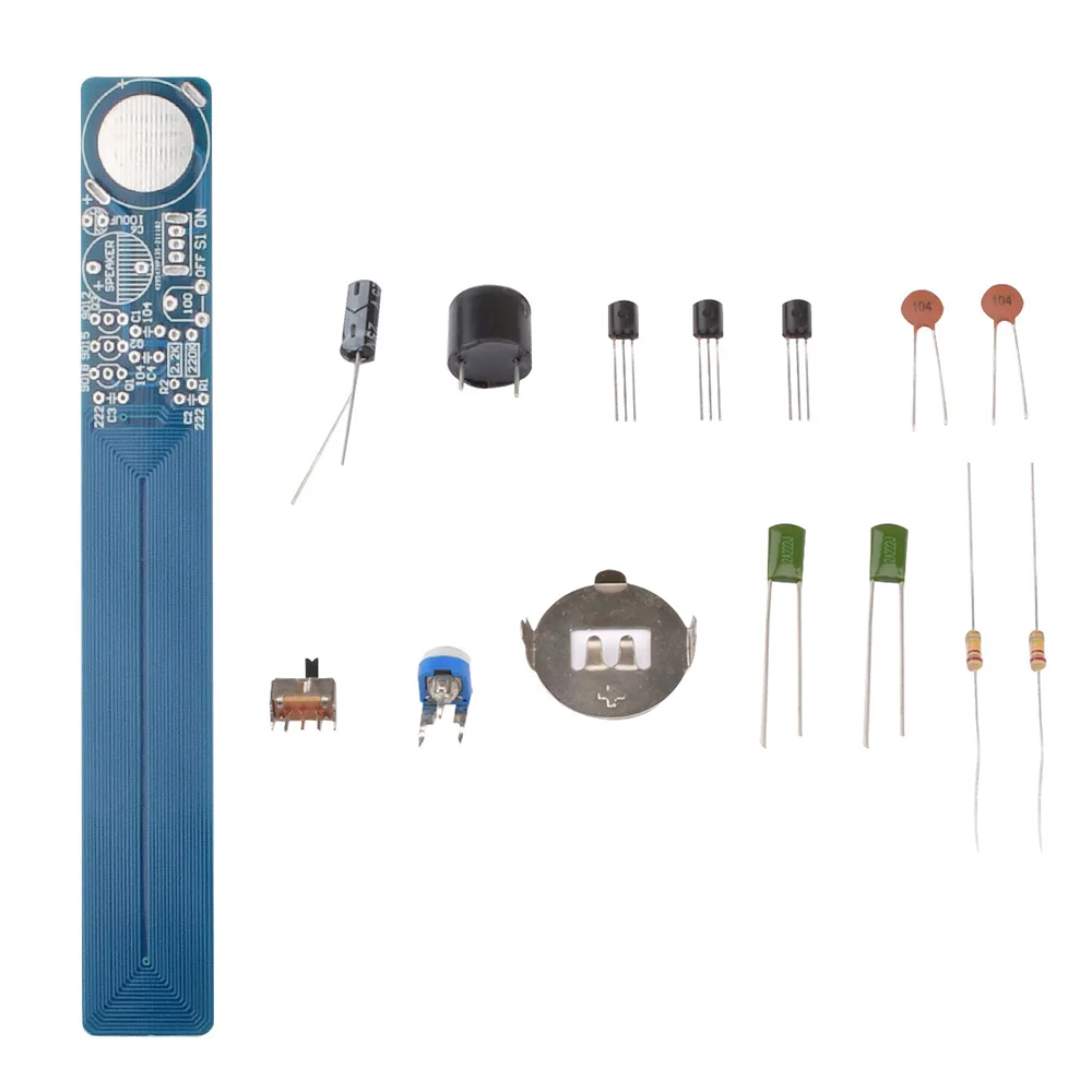 เครื่องตรวจจับโลหะ DIY สำหรับงานช่าง