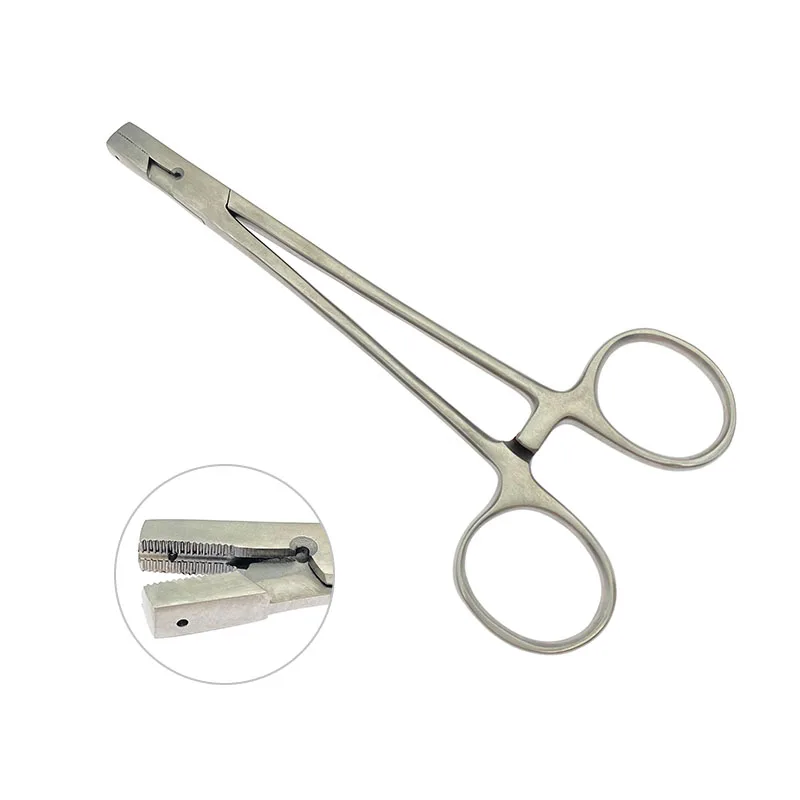 OrthopedicCerclageWireTwisterWireLigatureForcepsWireCutterVeterinaryOrthopedic