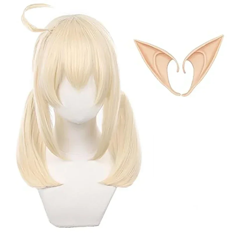 Jujutsu Kaisen Gojo Satoru Cosplay Perücke Silber Kurze Flauschige Layered Hitzebeständige Kunsthaar Perücken Augenklappe Brille Anime – Detail 1