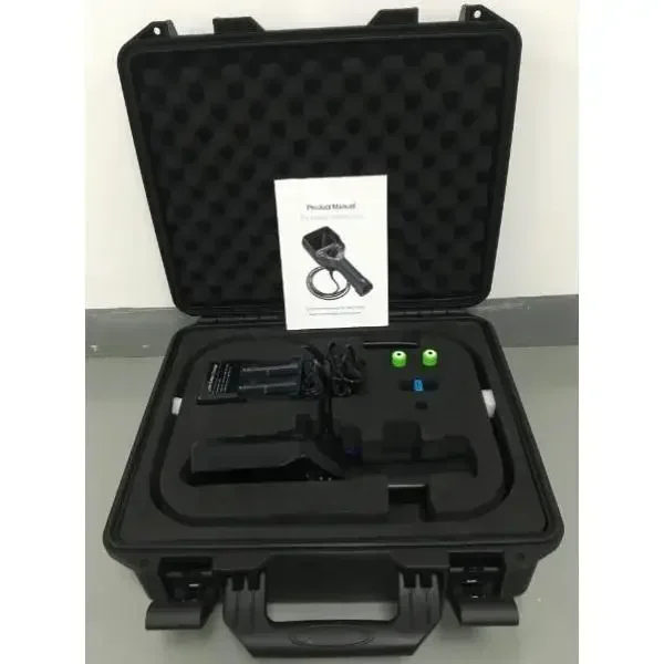 광학 IR 조명 940Nm 1.5M 테스트 케이블 6.0mm 카메라 렌즈가 장착된 적외선 비디오 내시경
