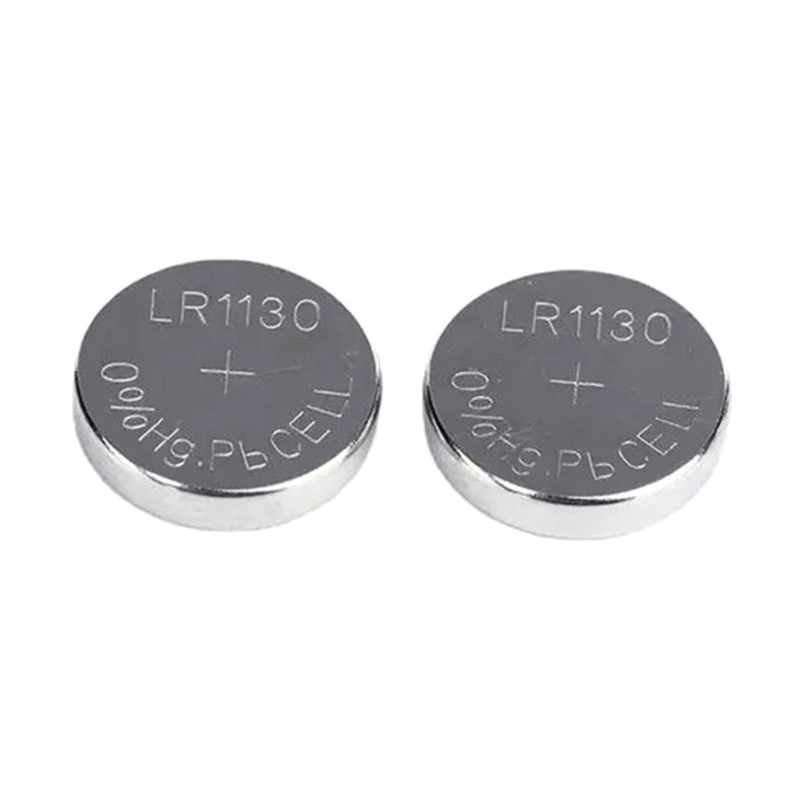 Good Quality AG10/LR1130 Button Battery Wholesale - Microcell Battery