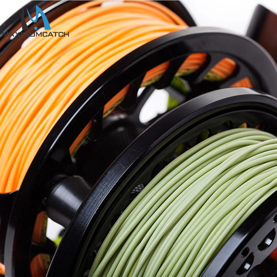 Maximumcatch Double Taper Fly Line 2/3/4/5/6/7/8 WT Floating Fly Fishing  Line