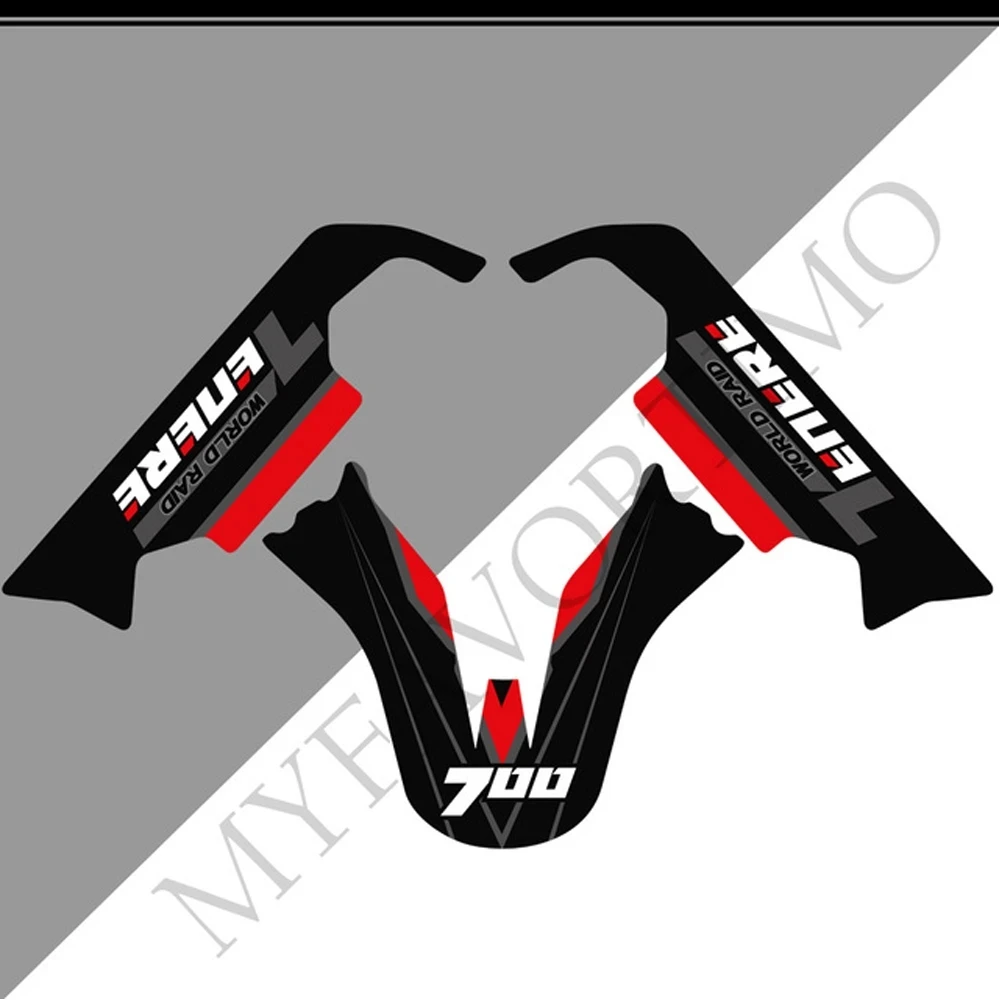 ߸ ׳׷ 700 T700 T7   ũ е ƼĿ, ȣ ̽ Į, TENERE700 2019-2021 ũ Į