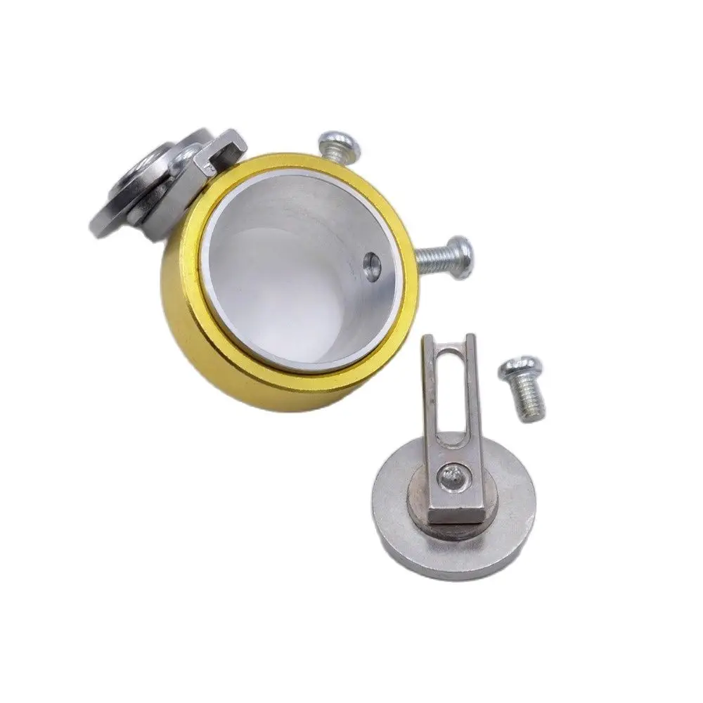 Guía De Rodillo De Corte Para Soplete Plasma 60A/AG60/SG55 – Espaciador Ajustable 22-45 Mm, Acero Alta Velocidad