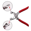 Sets Snap Fasteners Kit Tool Metal Buttons Rings With Fastener Pliers Press For Clothing Button Thickened DIY 3