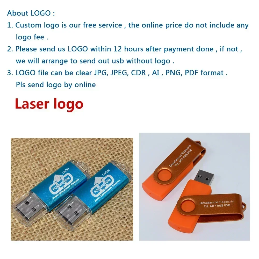 USB Flash Drive 20PCS/lot