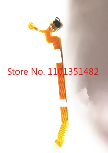 

Новый гибкий кабель для диафрагмы объектива с двигателем для Canon EF-S 15-85 мм 15-85 f/3,5-5,6 IS запасная часть для камеры