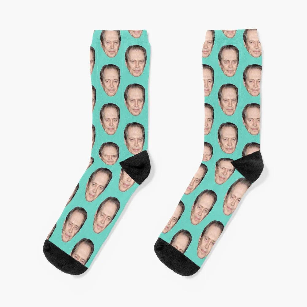 

Steve Buscemi Socks Rugby tennis Run christmass gift Socks Men's Women's