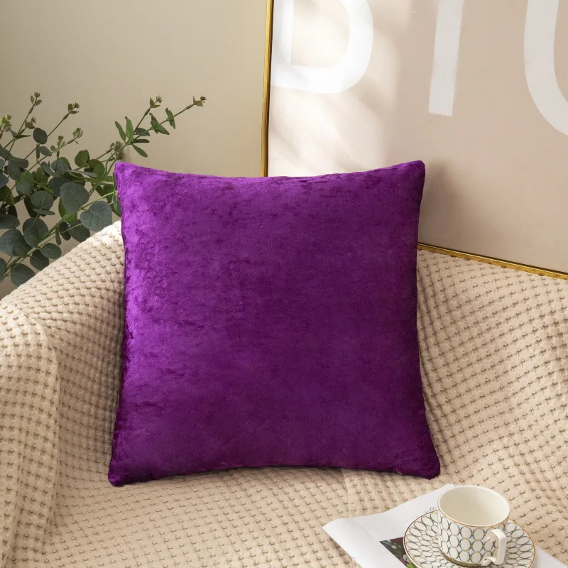 Elegant Decorative Throw Pillow Covers