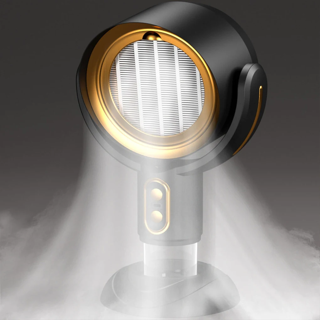 Portable Exhaust Fan USB Rechargeable Desktop Range Hoods Table Small Kitchen Hood Extractor Barbecue Hot Pot Ventilator 5V 8W 2