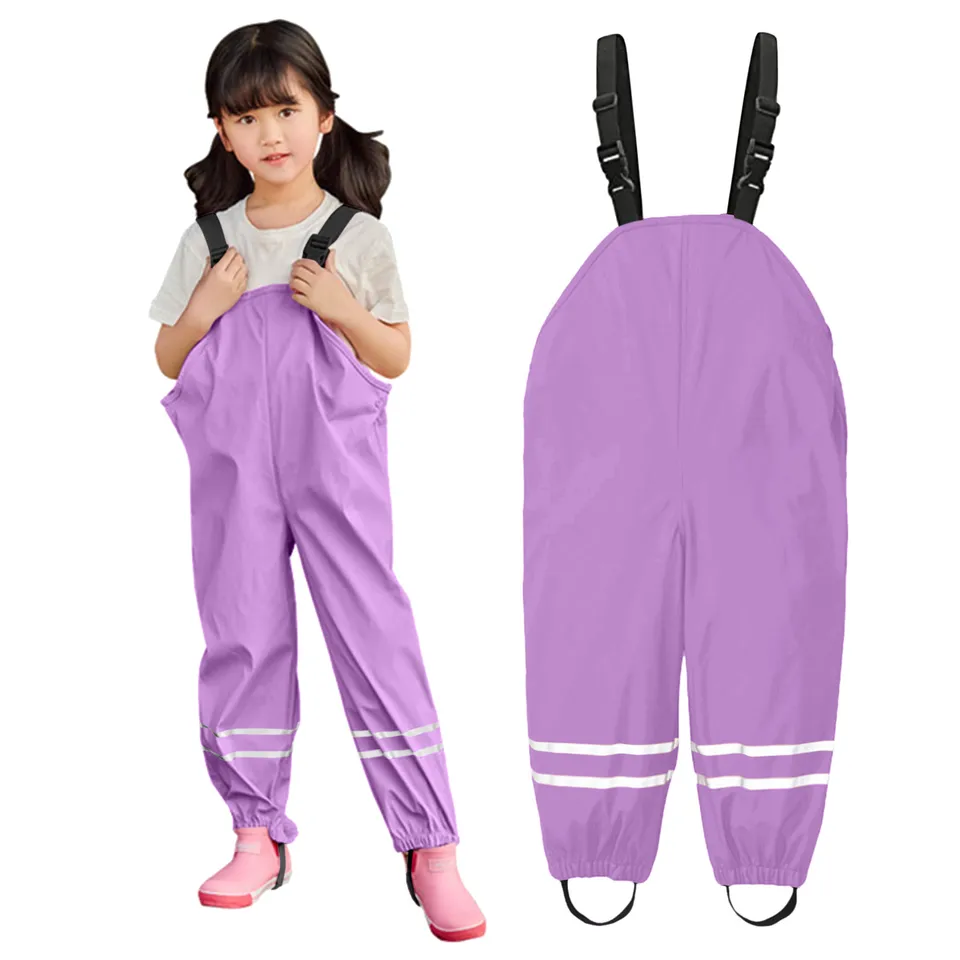 Pantaloni Impermeabili Sterntaler Per Bambini | Funzionali Con Rinforzi - Foto 13