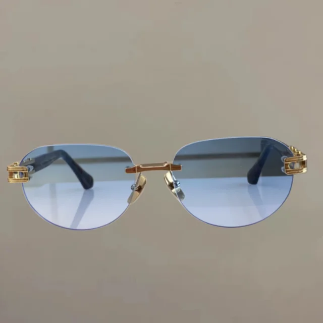 Fred Glasses: Artistic Eyewear Collection