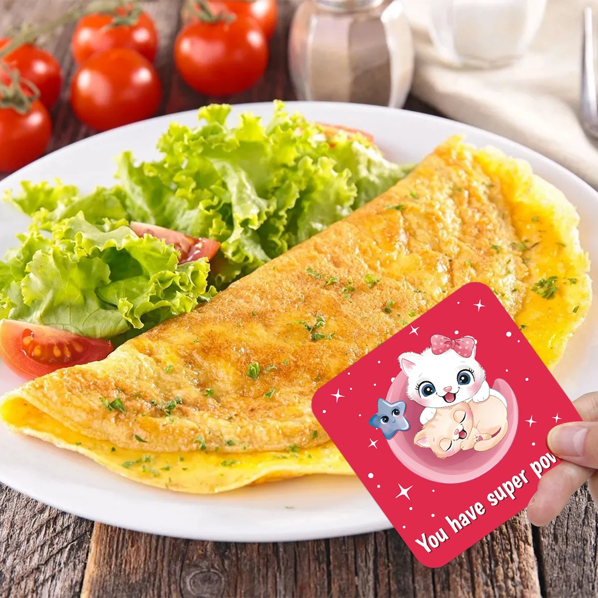60PCS 농담 카드 학생을위한 도시락 노트 카드, 교사 교실을위한 영감을주는 재미있는 말장난 카드, 파티 미니 노트 엽서