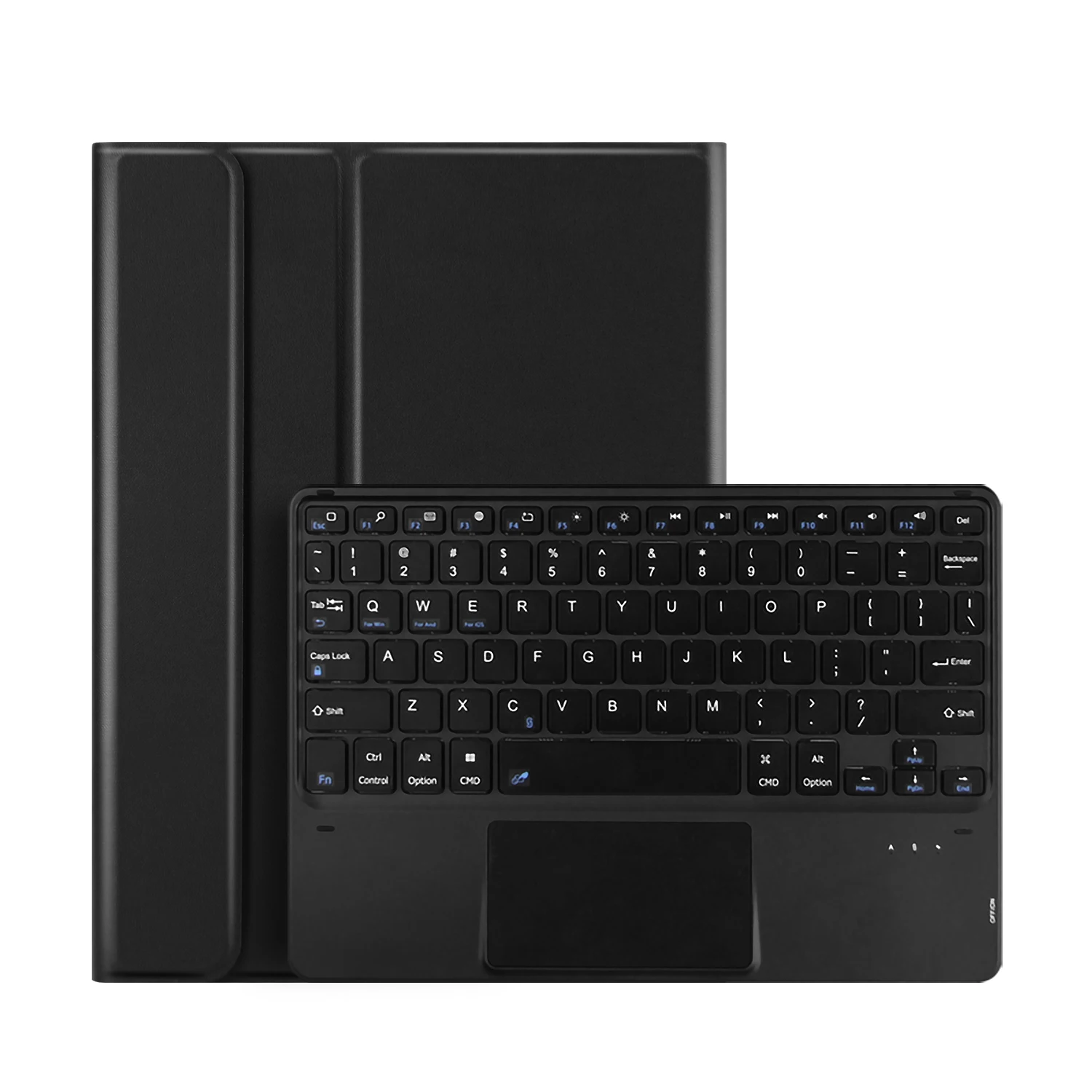 Enhanced Keyboard Smart Case