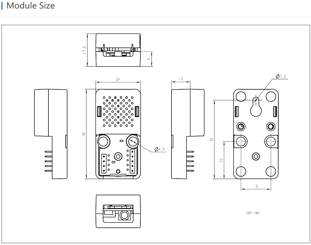 Official ATOMIC Speaker Base (NS4168)