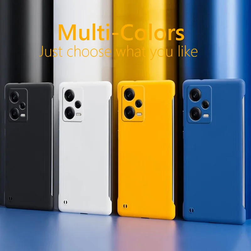 Liquid Silicone Case For XiaoMi RedMi Note 12 Pro Plus Note12Pro+ Note12 4G Global Version Note 12Pro + 5G Soft Cover Funda – buy at low prices in the online store