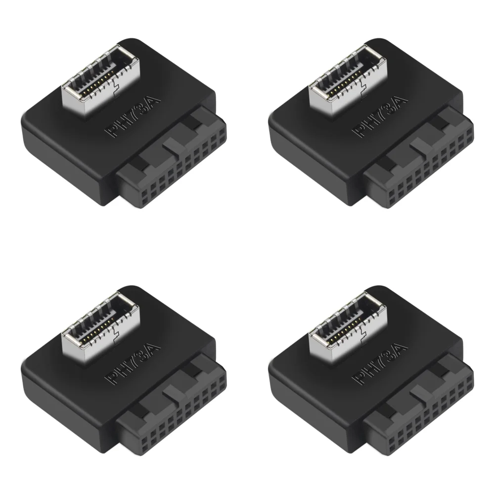 Petit Mini Usb 3.0 19 Broches-20 Broches Tête D'Extension Interne 1 À 2