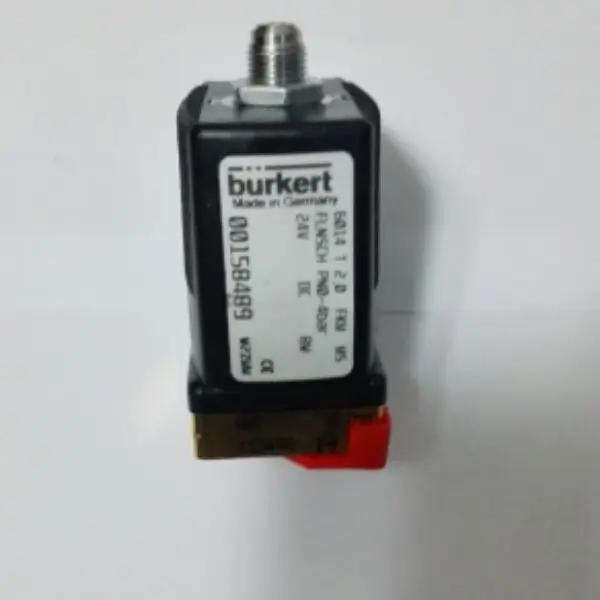 

Электромагнитный клапан 6014 T 2,0 FKM M5 PN0 ~ 4bar 00158489