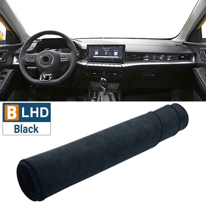 B Black LHD