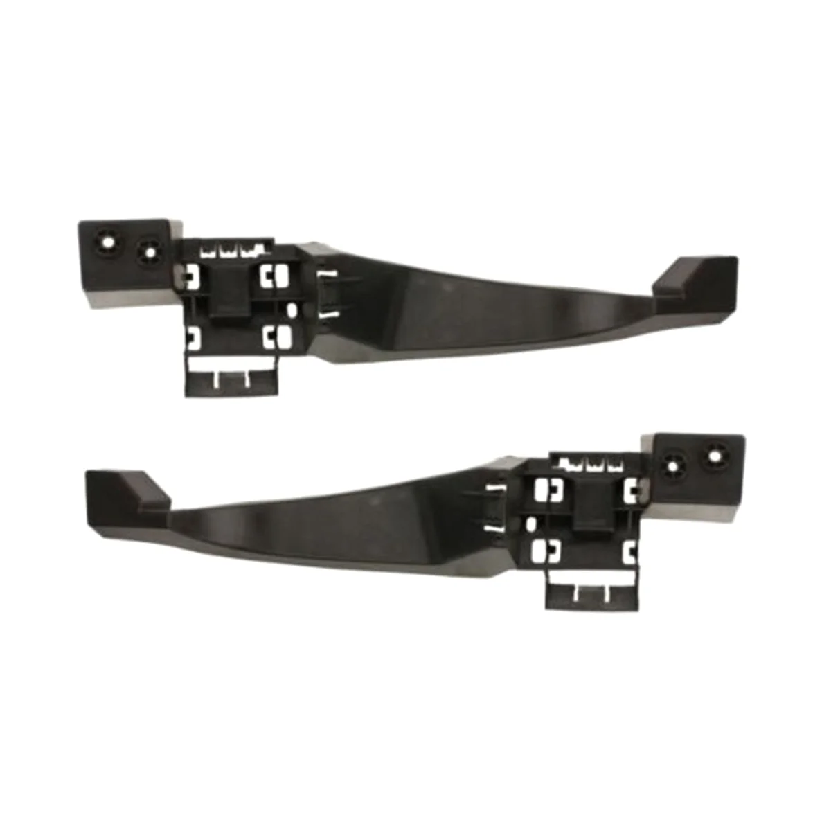 

Кронштейн для заднего бампера автомобиля, направляющая для бампера, опорный кронштейн 68266934AC 68266935AC для Chrysler 300C