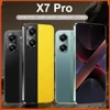 Brand New X7 Pro Smartphone 5G 7.0inch  Android 15 22G 2TB Smart Mobile Phones 8000mAh Dual Global Version Unlocked Cell Phone