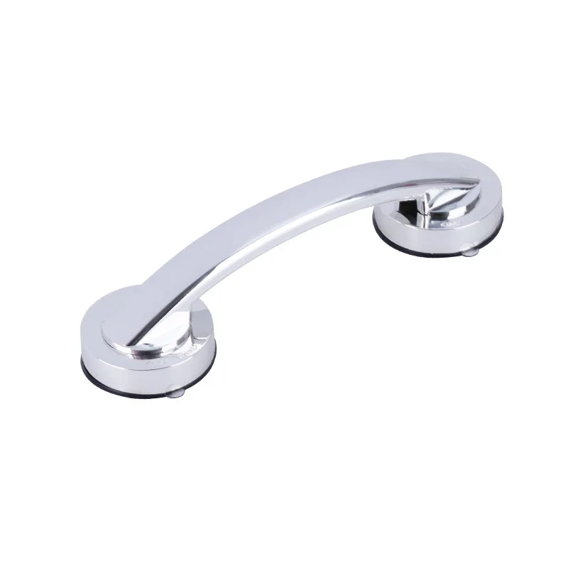 Sucker Handle Door Fridge Drawer Bathroom Suction Cup Wall Mounted Handrail Grip Tub Shower Handle Bathroom Kitchen Accessories bathroom handrail,shower handle grab bars