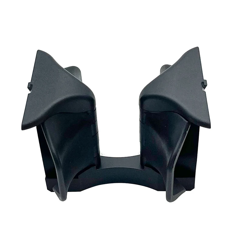 Getränkehalter Mittelkonsole Für Mercedes C/E-Klasse W204 W212 2008-2015 - Schwarz