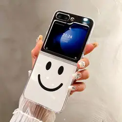 Diseño de Carcasa de Teléfono Transparente a Prueba de Vibraciones con Humor