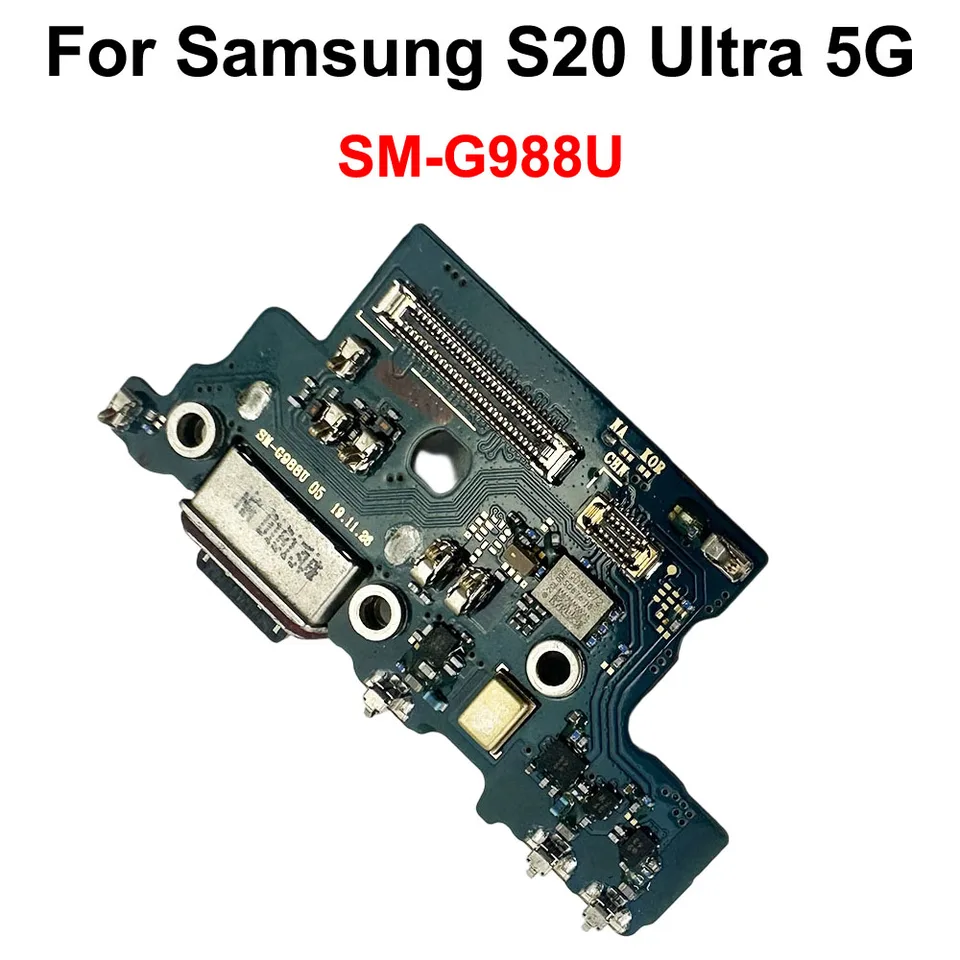 Charging Flex For Samsung Galaxy S20 Ultra 5G / SM-G988U USB