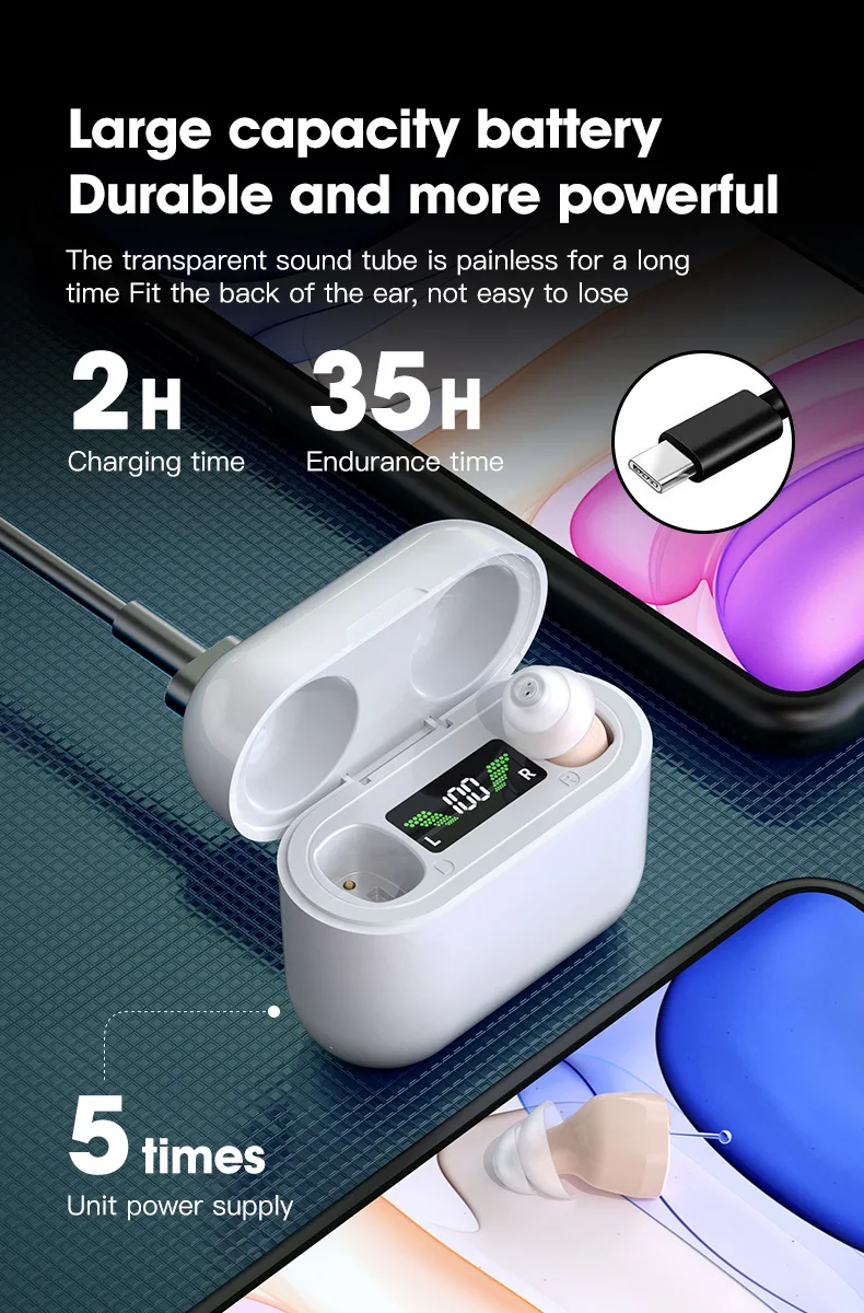 Hearing Amplifier Image 6