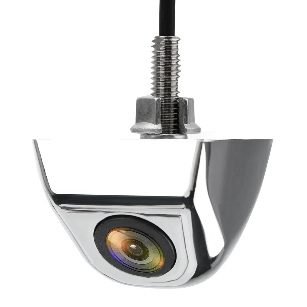 자동차 후방 카메라, 고화질 컬러 이미지 비디오, 야간 투시경, 120 도 광각 카메라