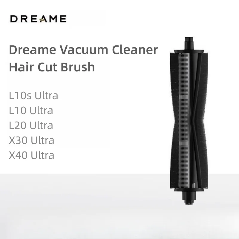 dreame X30 Ultra 毛髪カットブラシ 交換部品互換品 消耗品 楽天市場】【Dreame純正】毛髪カットブラシ X30 Ultra L40 Ultra AE
