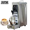 WPM Professional Coffee Milk Foam Machine MS-130T Fully Automatic Electric Milk Frother Mixer Temperature Setting Coffee Foamer 1