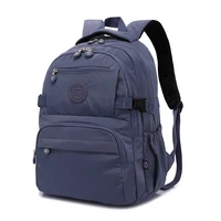 Sac à dos de voyage de luxe pour femmes et adolescents, élégant, pour Bara Mochila, grand sac d'école imperméable pour garçons 2
