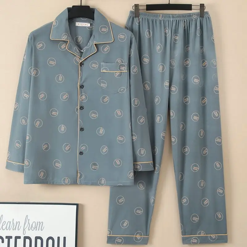 Рисунок 5 - Пижама Мужская с длинным рукавом