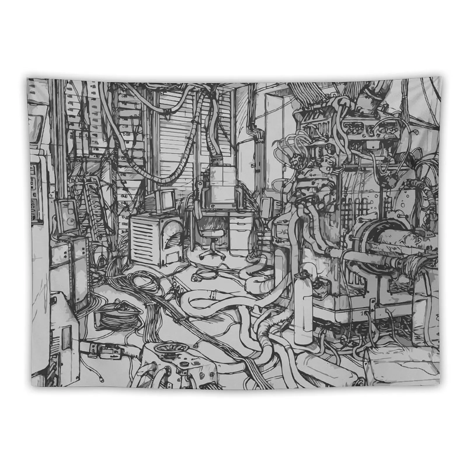 

Lain Room Tapestry Aesthetic Room Decoration Aesthetics For Room Tapestry