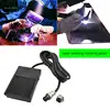 Momentary Foot Pedal for Petroleum Industry Sensitive Durable Dropship 5