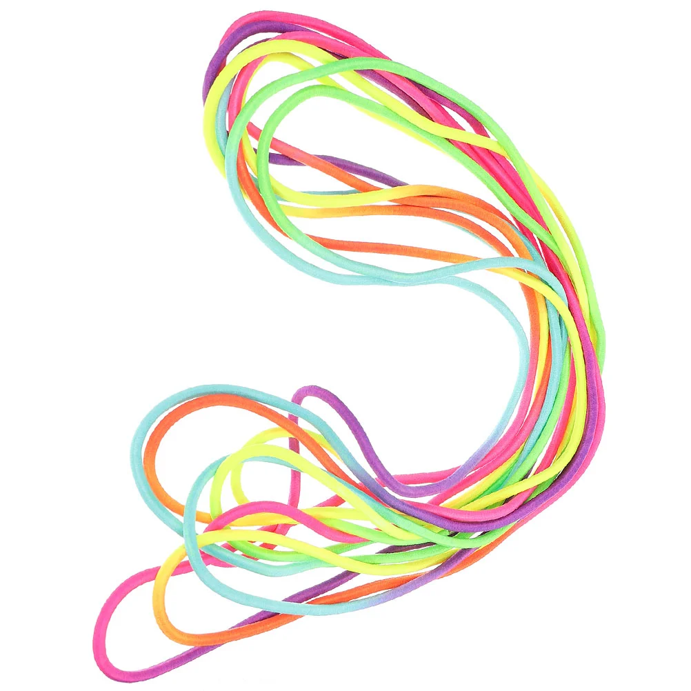 

Rubber Band Total Body Workout Equipment Outdoor Kids Toys Exercise Jump Ropes Sports