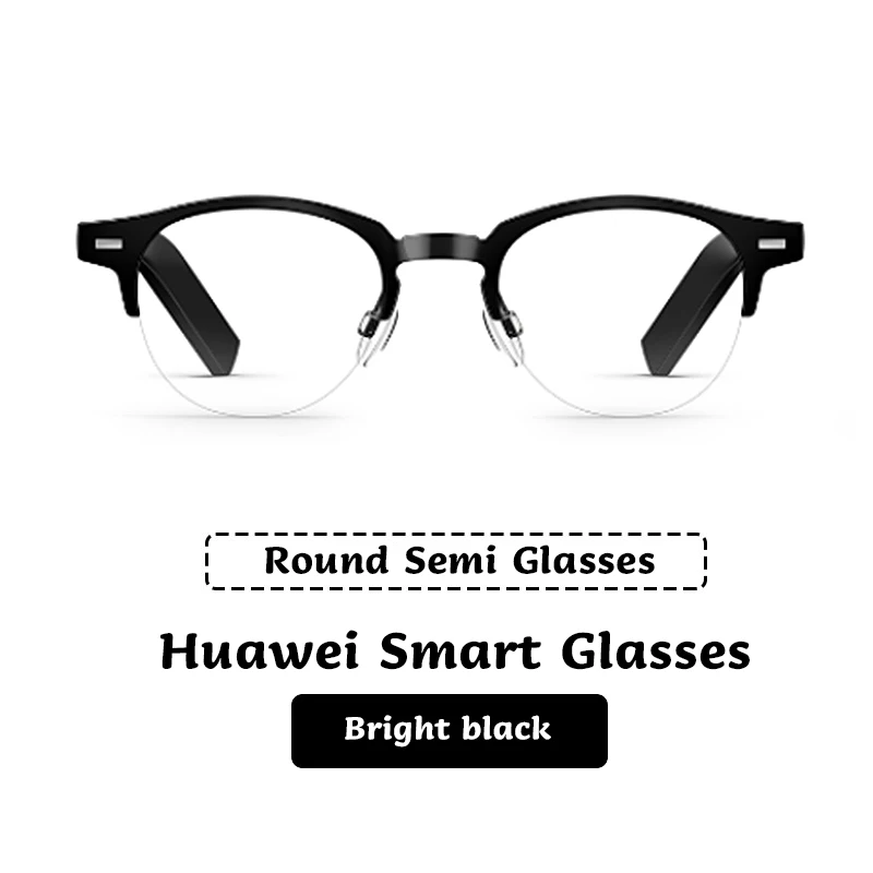 HUAWEI Eyewear 3th Gen Smart Glasses HD Calling | Open Acoustic Design | Smart Connection | Durable Battery Life 