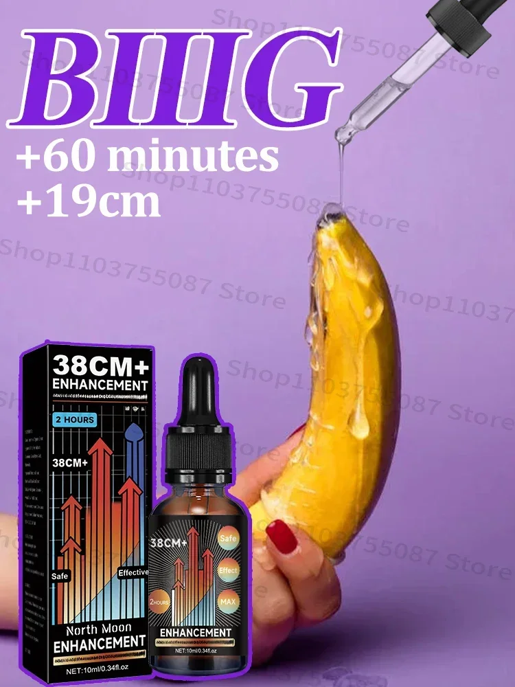 Natural Essential Oil For Man