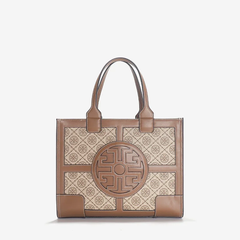 

Light Luxury Tote Bag Womens Handbag Large Capacity High-end Shoulder Bag High-end Canvas Bag